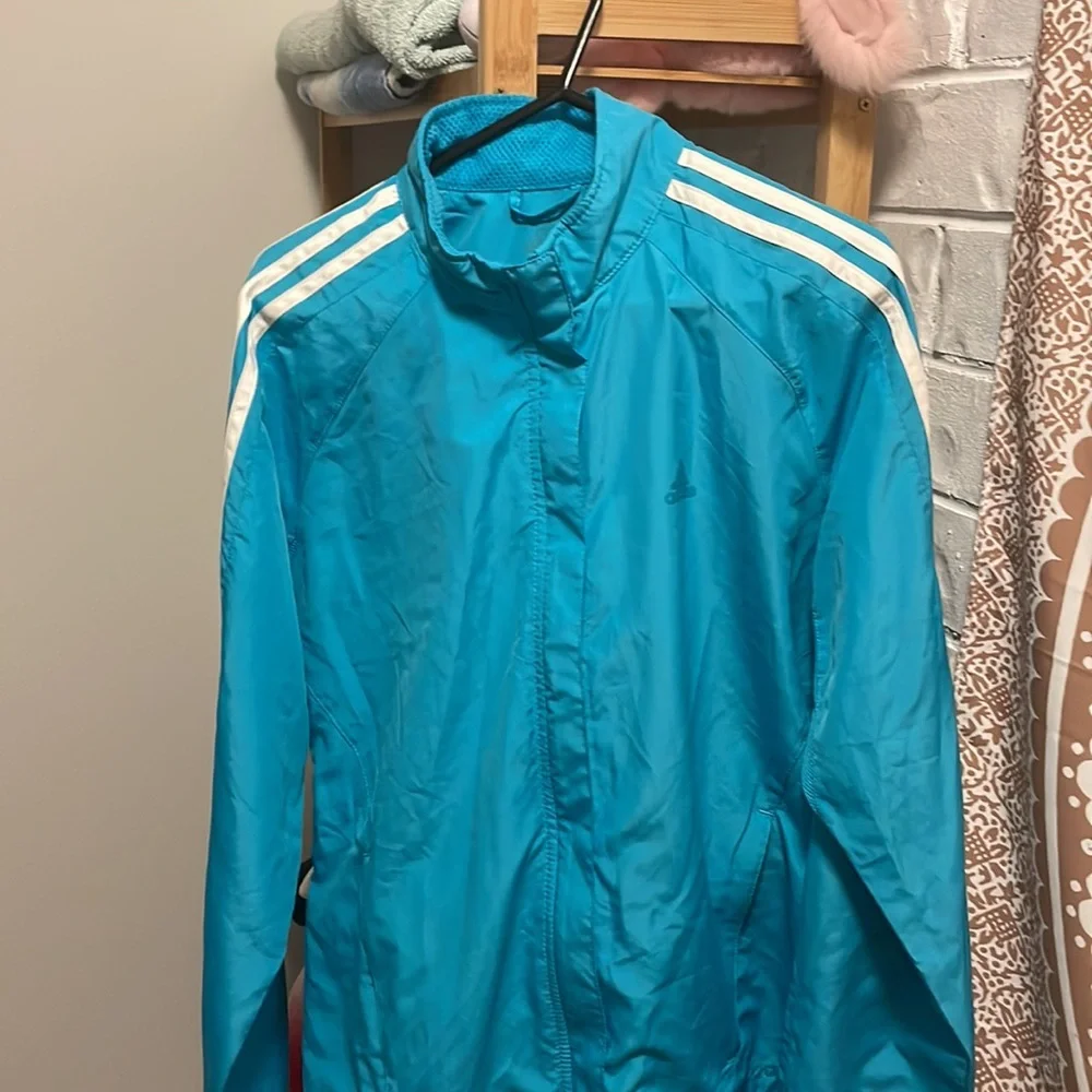 Adidas jacket - Picture 5 of 8
